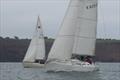 Ashley Crawford Memorial Pursuit Race at Plym YC &copy; PYC