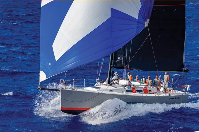 Transpac - photo © Transpacific Yacht Club
