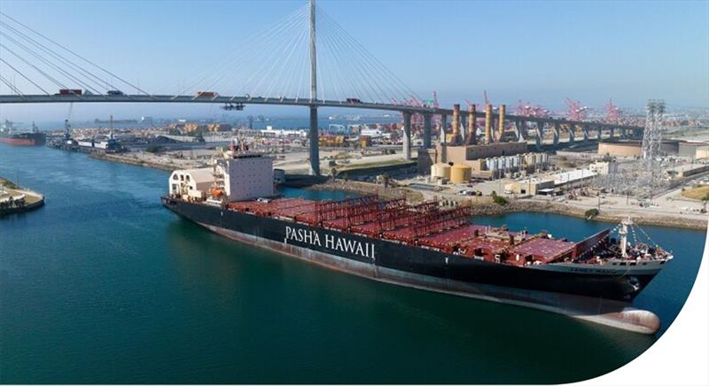 Transpac Checklist: Make plans to ship your gear - photo © Transpacific Yacht Club