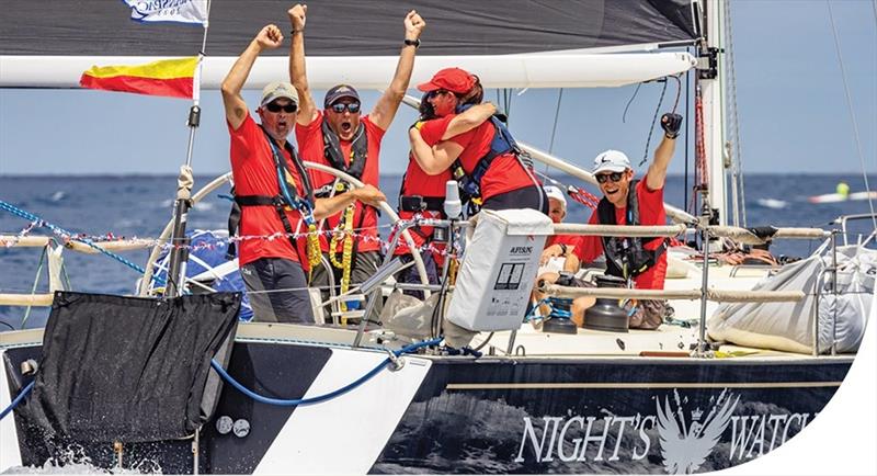 Transpac - photo © Transpacific Yacht Club