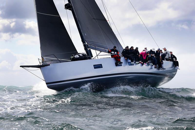 Mylius 50 Daguet 2 returns to Sail Port Stephens - photo © Promocean Media