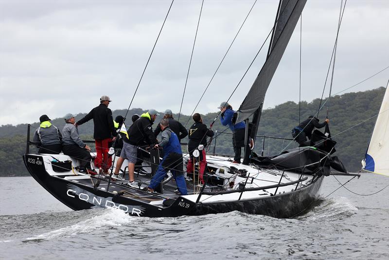 Sail Port Stephens Passage Series 2025 - photo © Mark Rothfield