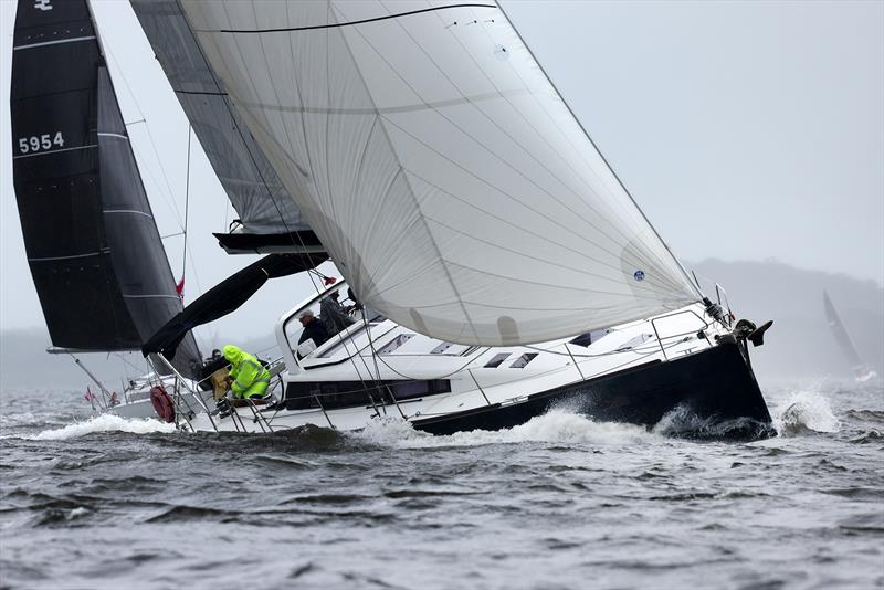 Sail Port Stephens Passage Series 2025 - photo © Mark Rothfield