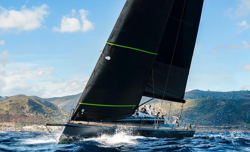Shogun-43 - photo © Carbon Yachts