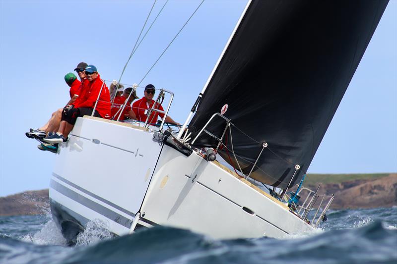 Sail Port Stephens Performance Series - Super RC PHS winner 51st Project - photo © Promocean Media