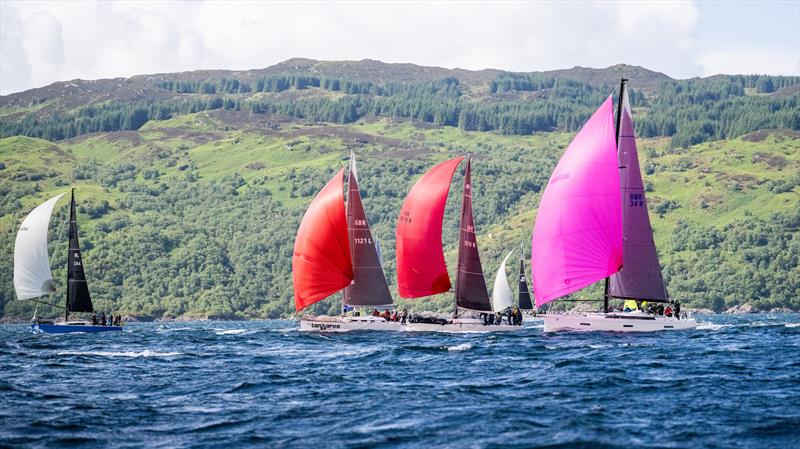 Jura Scottish Series 2025 day 3 - photo © Patrick Condy / PKC Media