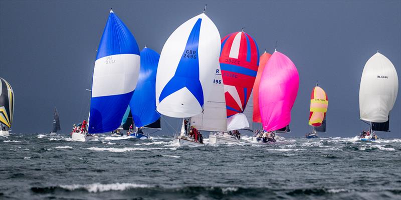 Jura Scottish Series 2025 day 3 - photo © Patrick Condy / PKC Media