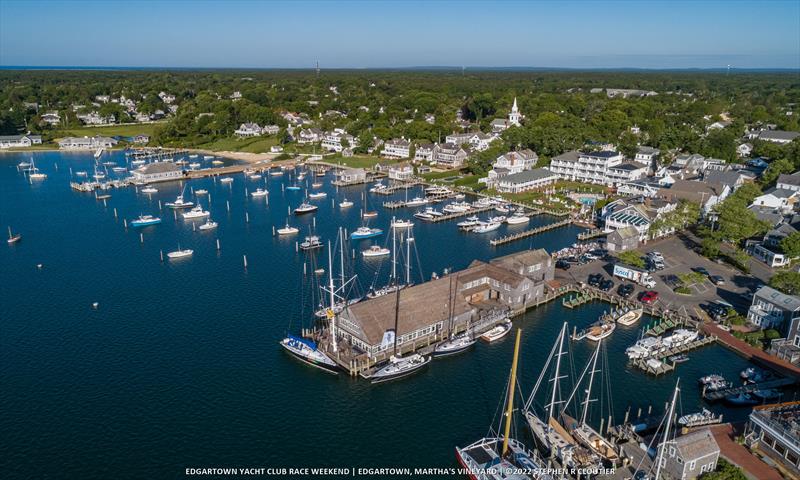 Edgartown Race Weekend 2023 - photo © Stephen R Cloutier