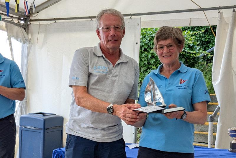 Chips, YTC Winner - Medway Yacht Club Keelboat Regatta photo copyright Lawrence Sutton taken at Medway Yacht Club and featuring the IRC class