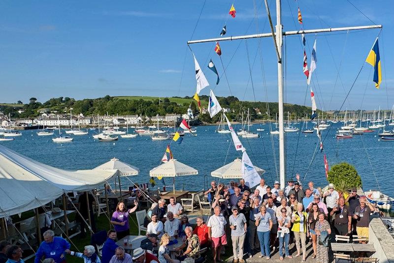 Celebrating 50 years of the Azores and Back race - photo © RCYC