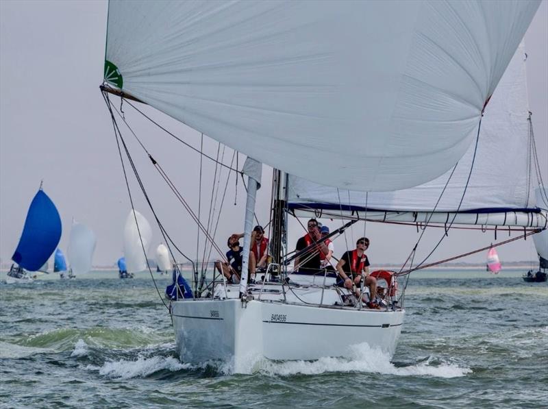 Grand Soleil 43 Ikigaï, skippered by Benoit Stevens - photo © Ikigaï