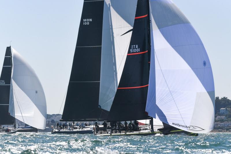 Django Team ready for the Admiral's Cup 2025  photo copyright Yacht Club Costa Smeralda taken at Yacht Club Costa Smeralda and featuring the IRC class