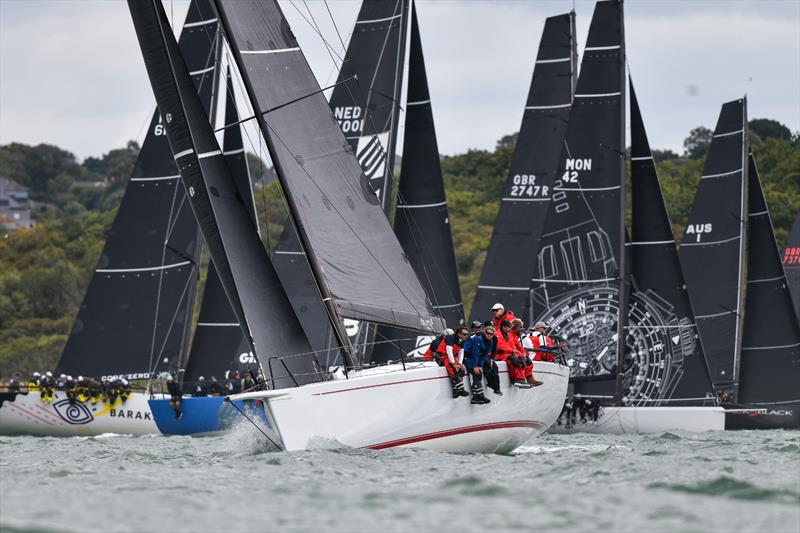RORC Admiral's Cup 2025 - photo © James Tomlinson / RORC