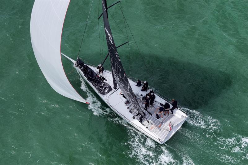 Admiral's Cup 2025 - Jolt 6 reports a good first night in the Rolex Fastnet Race photo copyright James Tomlinson / RORC taken at Royal Ocean Racing Club and featuring the IRC class