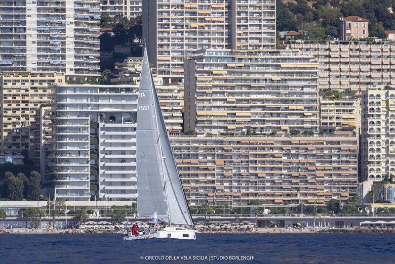 20th Palermo-Montecarlo Regatta - Day 4 - photo © Circolo della Vela Sicilia / Studio Borlenghi