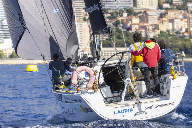 20th Palermo-Montecarlo Regatta - Day 4 - photo © Circolo della Vela Sicilia / Studio Borlenghi