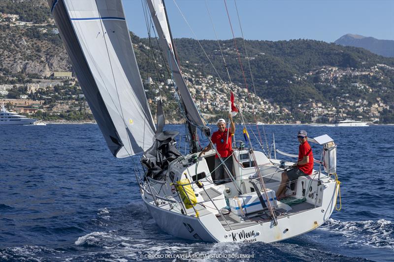 20th Palermo-Montecarlo Regatta - Day 4 - photo © Circolo della Vela Sicilia / Studio Borlenghi