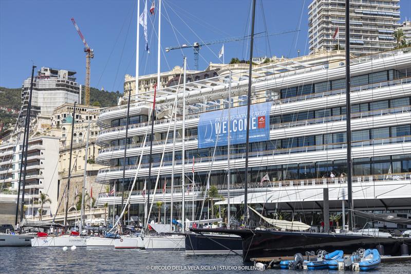 20th Palermo-Montecarlo Regatta - Day 4 - photo © Circolo della Vela Sicilia / Studio Borlenghi