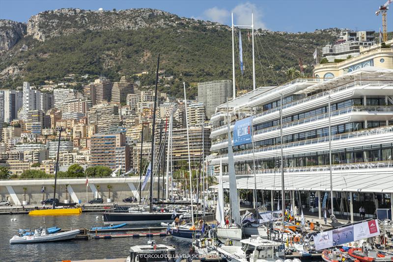 20th Palermo-Montecarlo - photo © Circolo della Vela Sicilia / Studio Borlenghi