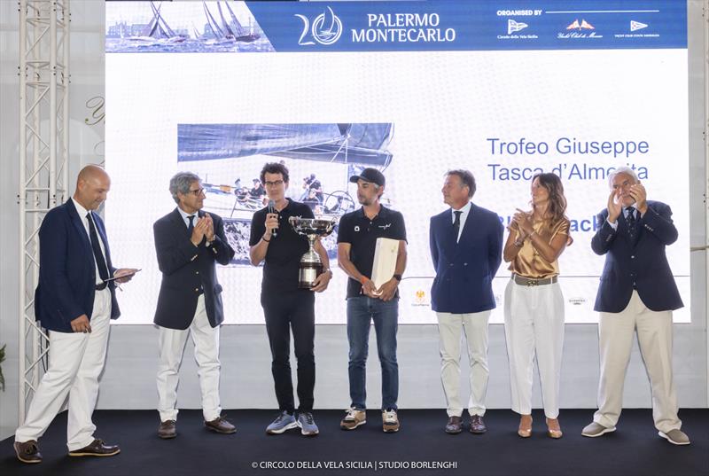 20th Palermo-Montecarlo - photo © Circolo della Vela Sicilia / Studio Borlenghi