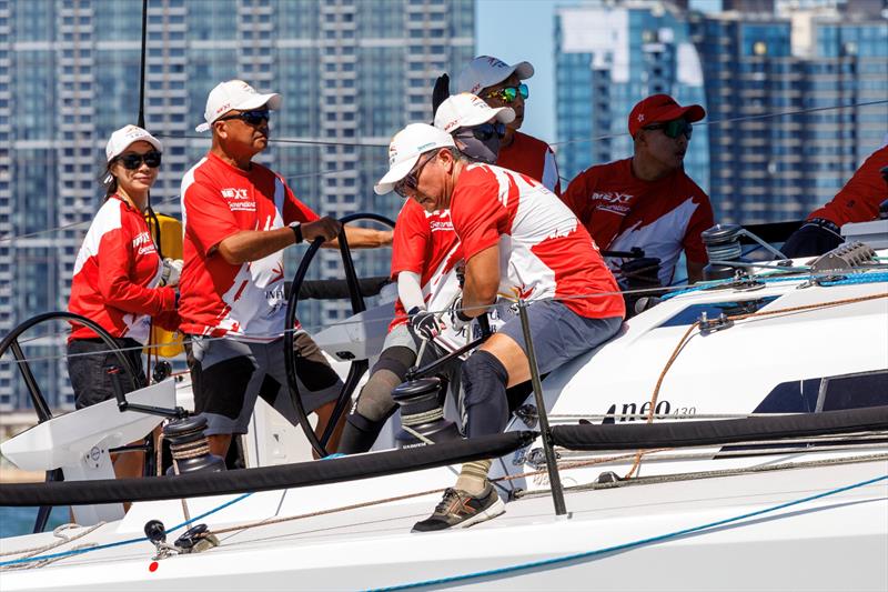 BMW Autumn Regatta 2025 - photo © RHKYC / Guy Nowell