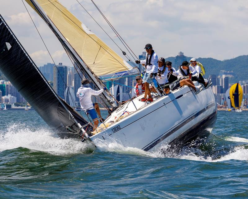 BMW Autumn Regatta 2025 - photo © RHKYC / Guy Nowell