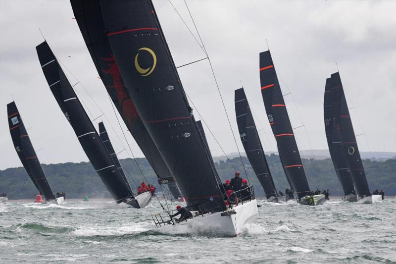 Admiral's Cup - photo © Rick Tomlinson / RORC