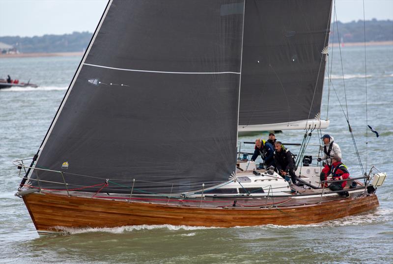 JOG Stoneways Marine Cowes-Poole (aka plan B) Race Weekend - photo © Martin Augustus / www.sailingimages.co.uk