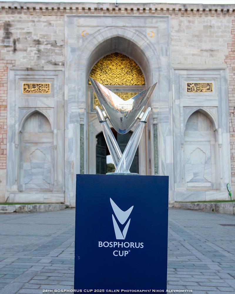 2025 Bosphorus Race - photo © Alen Photography/ Nikos Alevromytis