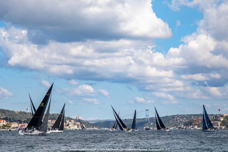 2025 Bosphorus Race day 3 - photo © Nikos Alevromytis / Alen Photography