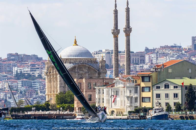 2025 Bosphorus Race day 3 - photo © Nikos Alevromytis / Alen Photography