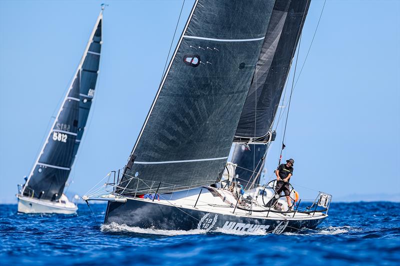 The Yacht Sales Co Sail Paradise Regatta 2025 photo copyright Salty Dingo taken at Southport Yacht Club, Australia and featuring the IRC class