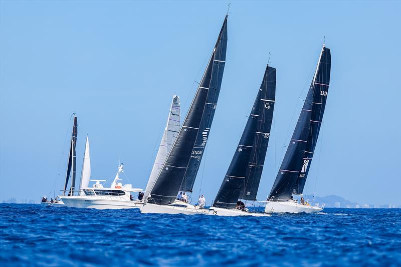 The Yacht Sales Co Sail Paradise Regatta 2025 photo copyright Salty Dingo taken at Southport Yacht Club, Australia and featuring the IRC class