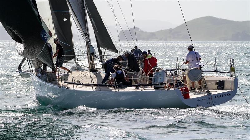 Another Duchess - Coastal Classic - October 24, 2025 - photo © Richard Gladwell - Sail-World.com/nz