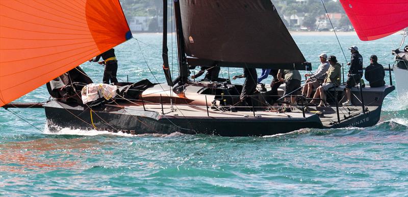  - Coastal Classic - October 24, 2025 - photo © Richard Gladwell - Sail-World.com/nz