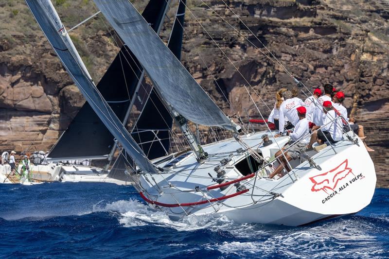 Carlo Falcone's Caccia Alla Volpe - photo © Tim Wright / RORC