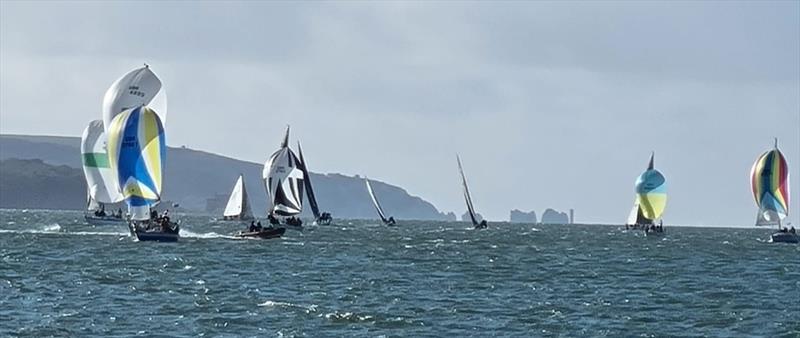 Lymington Town SC Solent Circuit - photo © LTSC