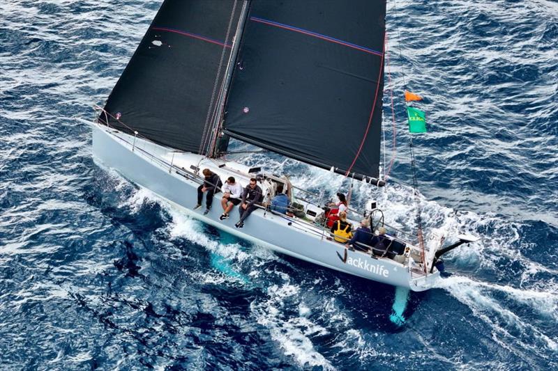 Andrew and Sam Hall's J/125 Jackknife - photo © Deea Buzdugan