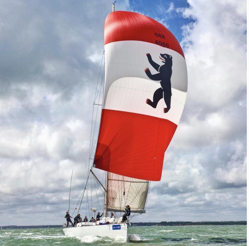 The Nissen 56 Walross 4 is the ocean-going club yacht of the Berlin-based Akademischer Segler-Verein e.V - photo © ASV