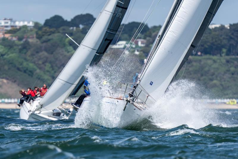 Poole Regatta - photo © Ian Roman / www.ianroman.com