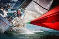 All action on Corio Bay - Festival of Sails &copy; Salty Dingo