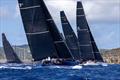 The 2026 RORC Nelson's Cup Series returns to Antigua with an impressive fleet &copy; Tim Wright / www.photoaction.com