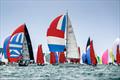 Racing at Cowes Week &copy; Paul Wyeth / www.pwpictures.com