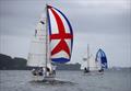 The Cavaliers on course - 2026 Nautilus Marine Insurance Sydney Harbour Regatta &copy; Brett Costello / MHYC