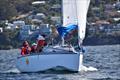 Jane Mason skippered CommBank to a win in Division Two on PHS &copy; Jane Austin