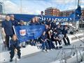 Christchurch Sailing Club Junior Fundraising Mission to compete in the RORC Cervantes Trophy Race &copy; Lindsey Rayner