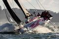 Vixen Racing after CYCA's Cabbage Tree Island Race start &copy; Andrea Francolini / CYCA