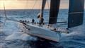 The Baltic Yacht Raven has made a strong impression with its combination of huge foils and a comfortable, stylish interior, proving that high performance and comfort can successfully coexist &copy; Roddy Grimes-Graeme - Roddyacqua