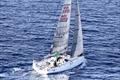 Red Ruby during the Rolex Middle Sea Race &copy; RMYC