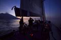 Buri during the Rolex Middle Sea Race &copy; RMYC